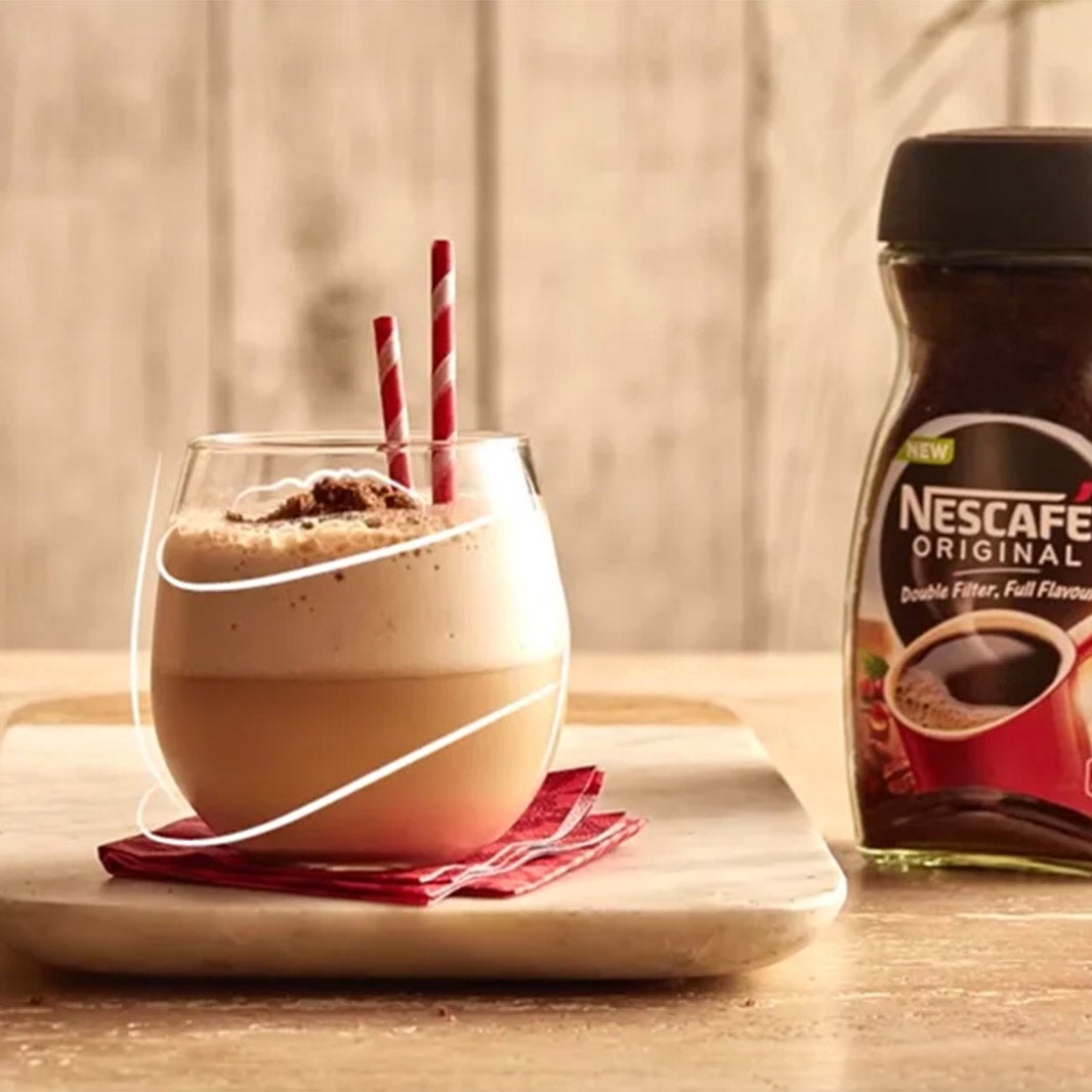 NESCAFÉ® Cookie Crumble Rezept - Cremig lecker | NESCAFÉ®
